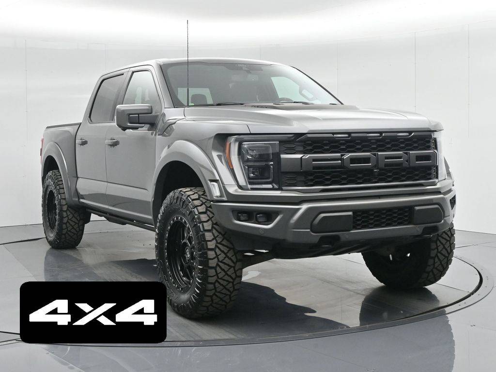 2021 Ford F-150 Raptor — Pickup Truck — 40,761 mi — Redlands, CA