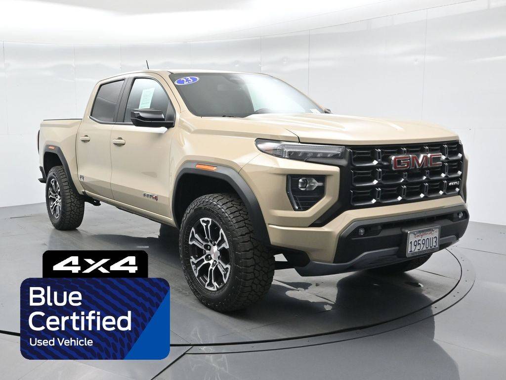 2023 GMC Canyon AT4 — Pickup Truck — 32,900 mi — Redlands, CA