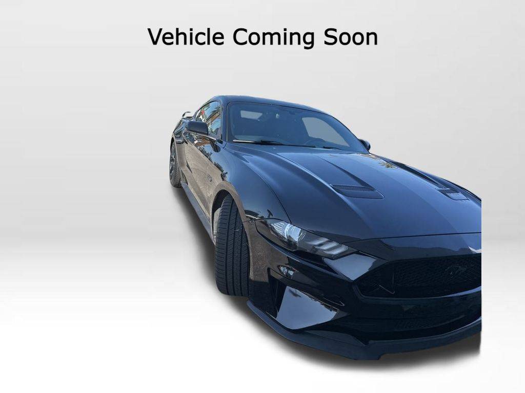 2020 Ford Mustang GT — Coupe — 70,348 mi — Redlands, CA