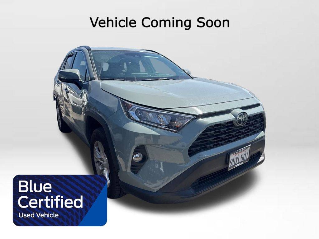 2021 Toyota RAV4 XLE — SUV — 55,000 mi — Redlands, CA