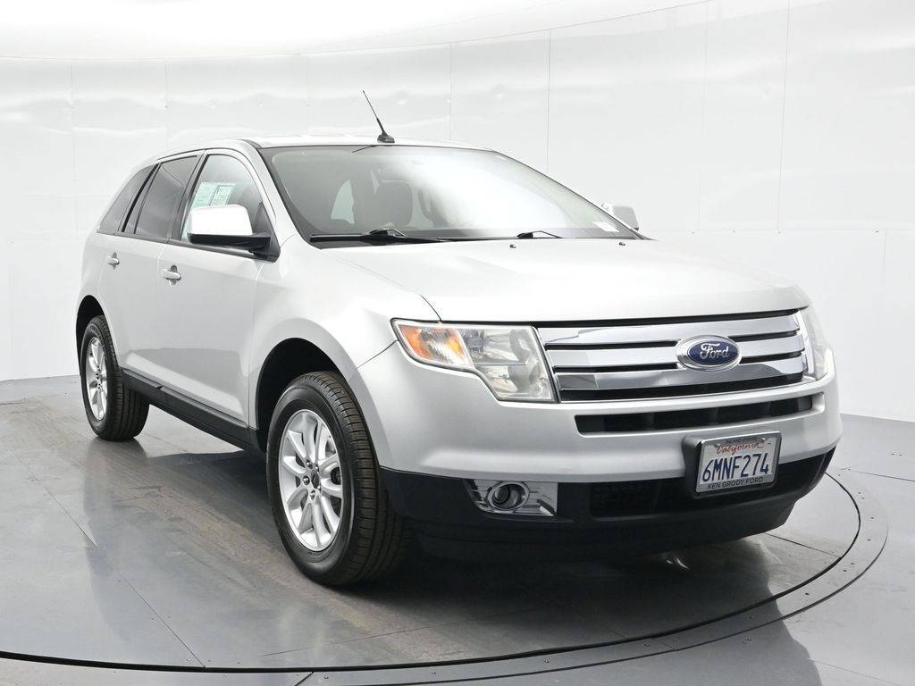 2009 Ford Edge SEL — SUV — 175,100 mi — Redlands, CA