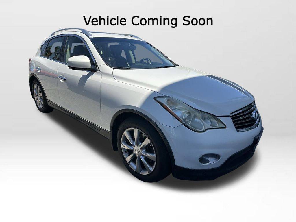 2012 INFINITI EX35 Journey — SUV — 103,220 mi — Redlands, CA
