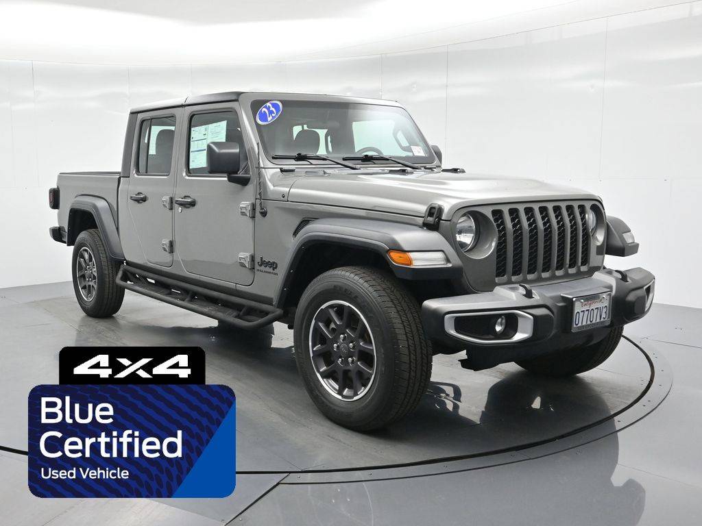 2023 Jeep Gladiator Sport — Pickup Truck — 23,696 mi — Redlands, CA