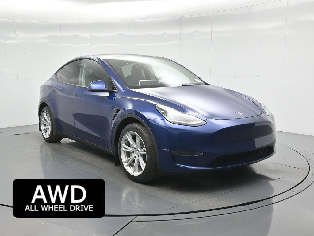 2020 Tesla Model Y Performance — SUV — 84,236 mi — Redlands, CA