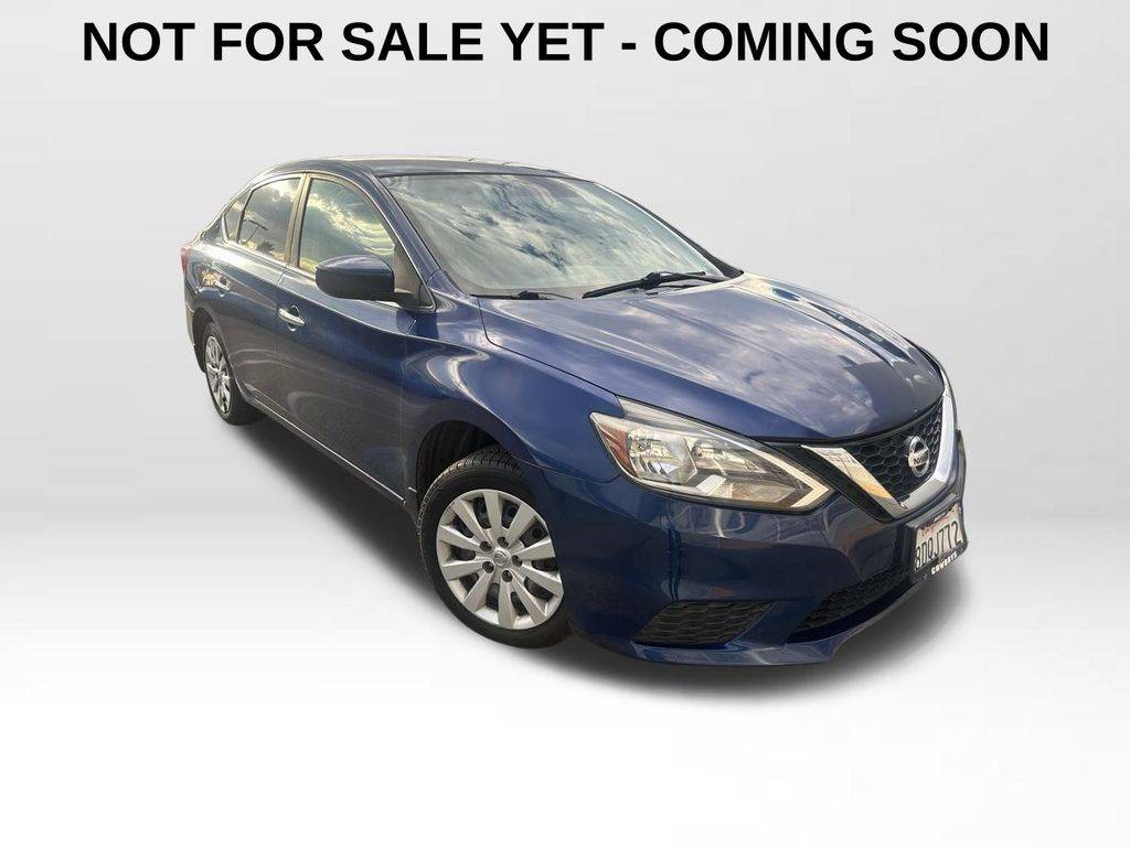 2018 Nissan Sentra S — Sedan — 115,491 mi — Redlands, CA