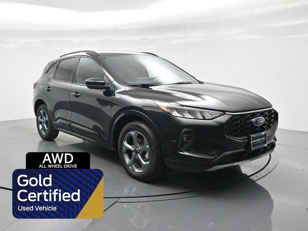 2023 Ford Escape ST-Line Select — SUV — 24,180 mi — Redlands, CA