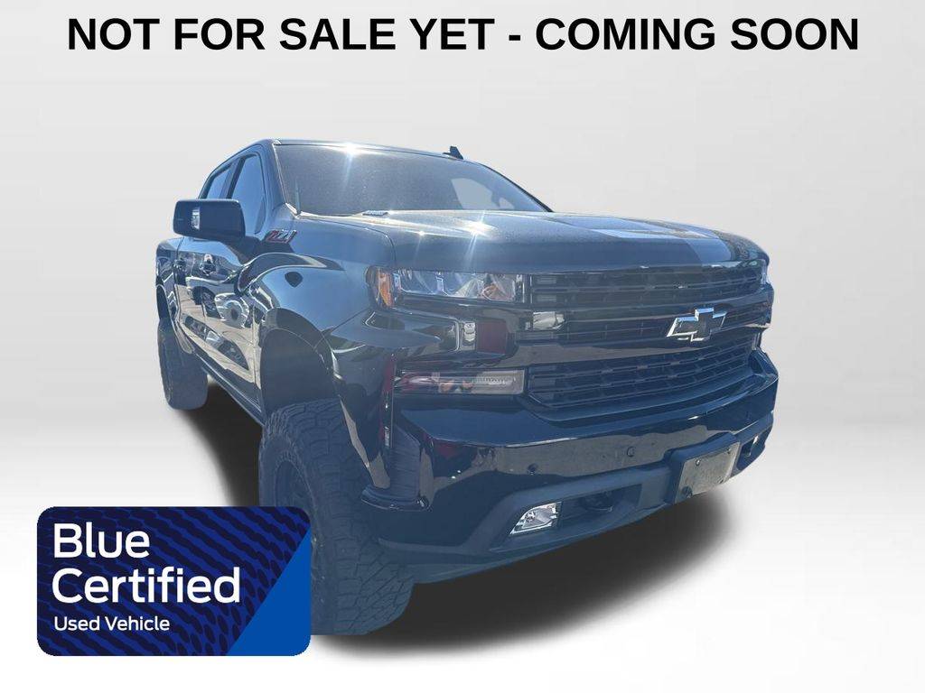 2020 Chevrolet Silverado 1500 RST — Pickup Truck — 46,913 mi — Redlands, CA