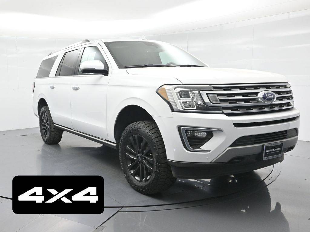 2020 Ford Expedition Limited — SUV — 94,233 mi — Redlands, CA