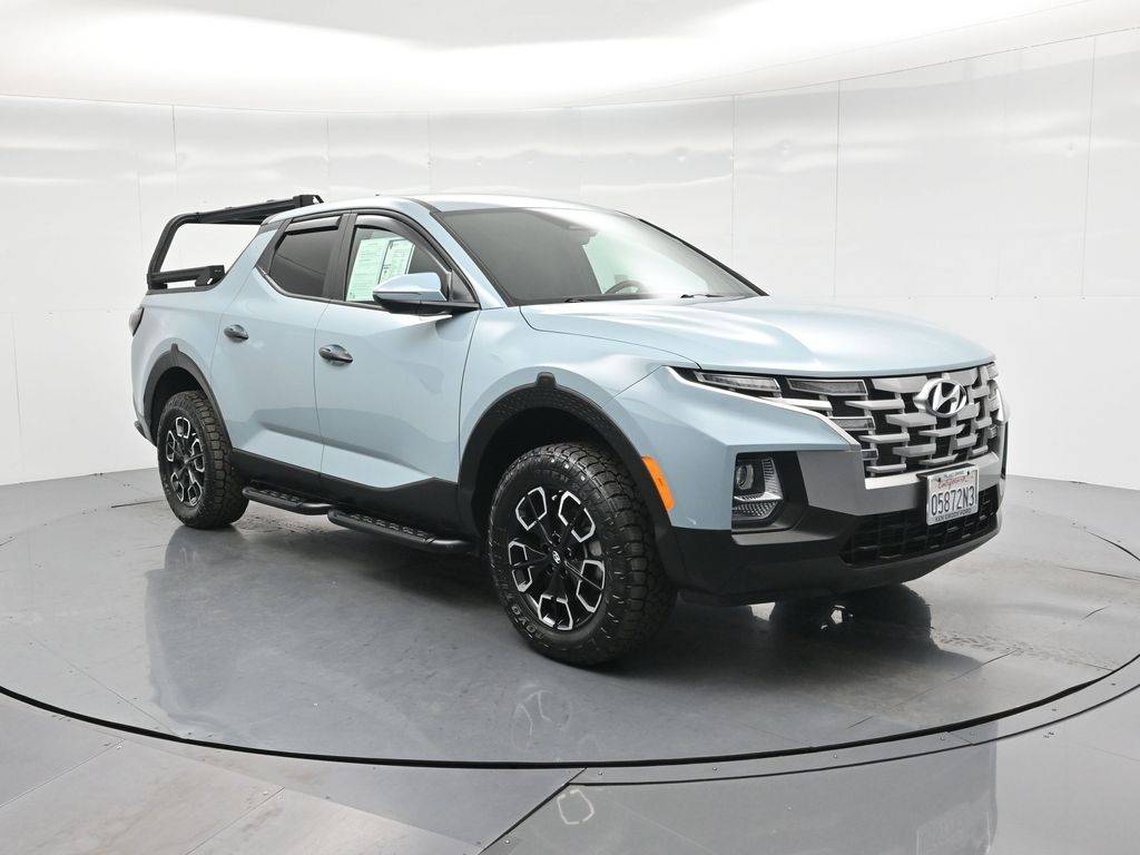 2022 Hyundai Santa Cruz SEL — Pickup Truck — 24,322 mi — Redlands, CA