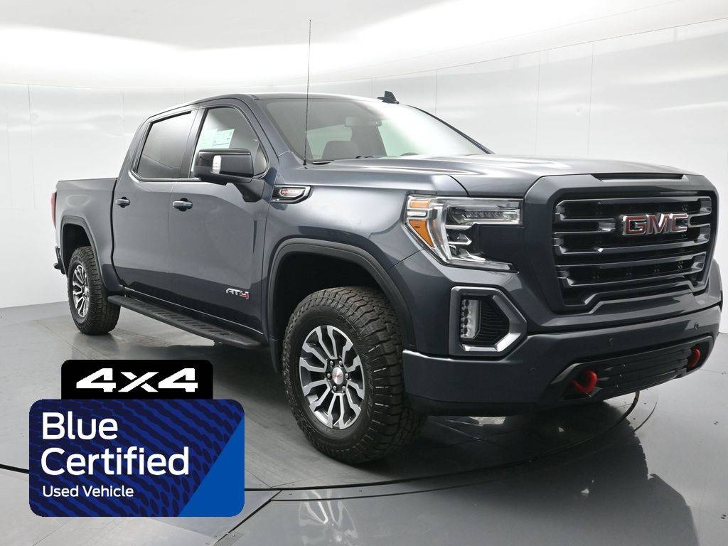 2022 GMC Sierra 1500 Limited AT4 — Pickup Truck — 71,545 mi — Redlands, CA
