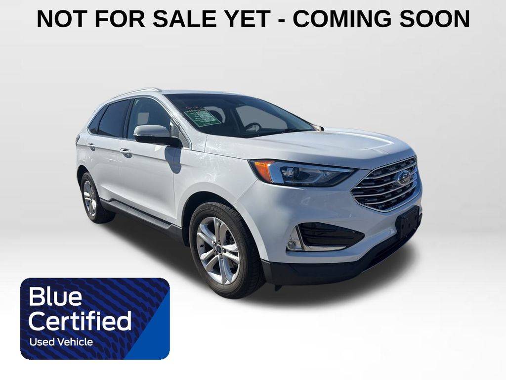 2019 Ford Edge SEL — SUV — 57,750 mi — Redlands, CA