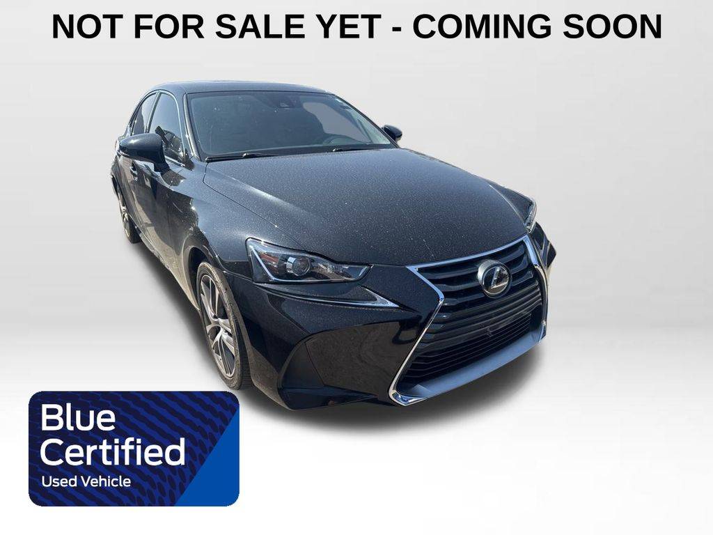 2018 Lexus IS IS 300 — Sedan — 52,630 mi — Redlands, CA