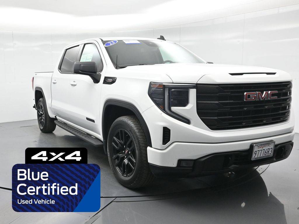 2023 GMC Sierra 1500 Elevation — Pickup Truck — 58,587 mi — Redlands, CA