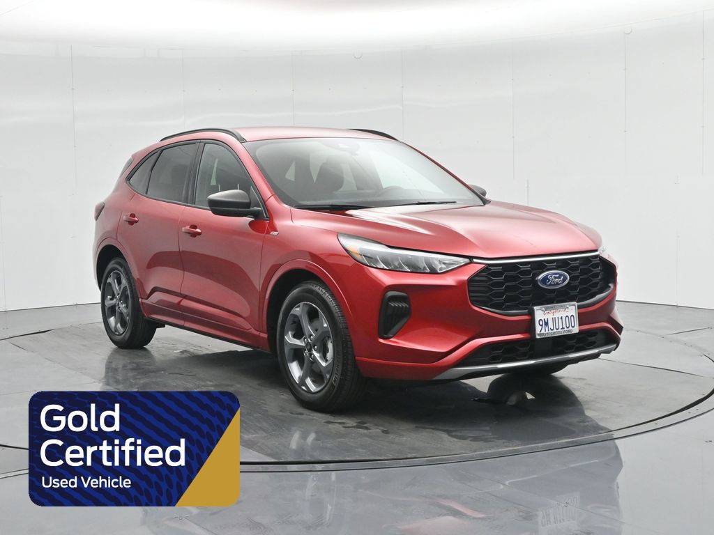 2024 Ford Escape ST-Line — SUV — 9,627 mi — Redlands, CA