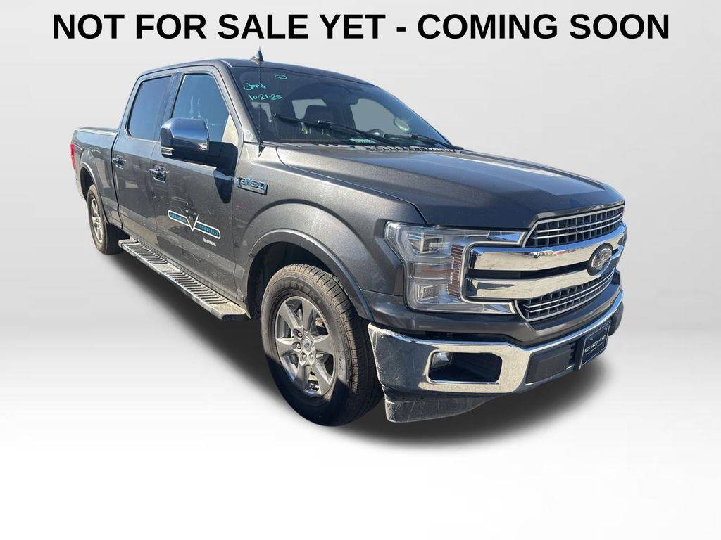 2020 Ford F-150 Lariat — Pickup Truck — 156,814 mi — Redlands, CA