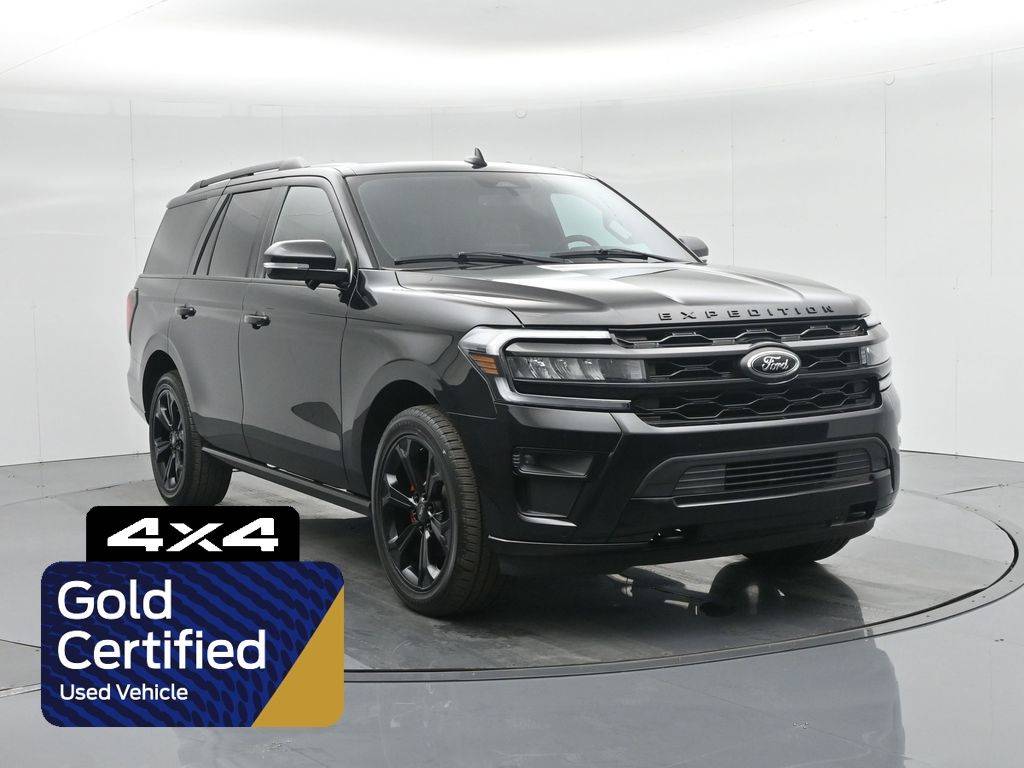 2023 Ford Expedition Limited — SUV — 44,404 mi — Redlands, CA
