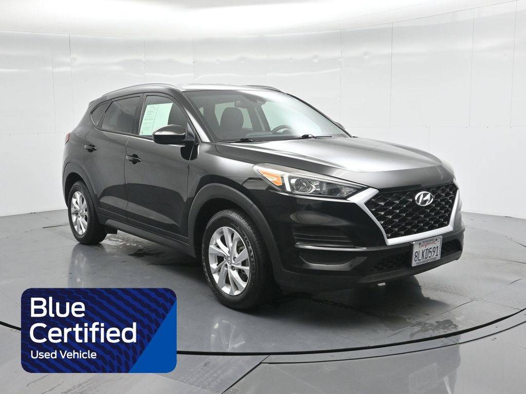 2019 Hyundai Tucson Value — SUV — 56,234 mi — Redlands, CA