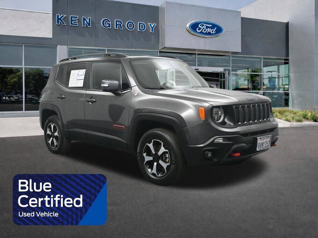 2021 Jeep Renegade