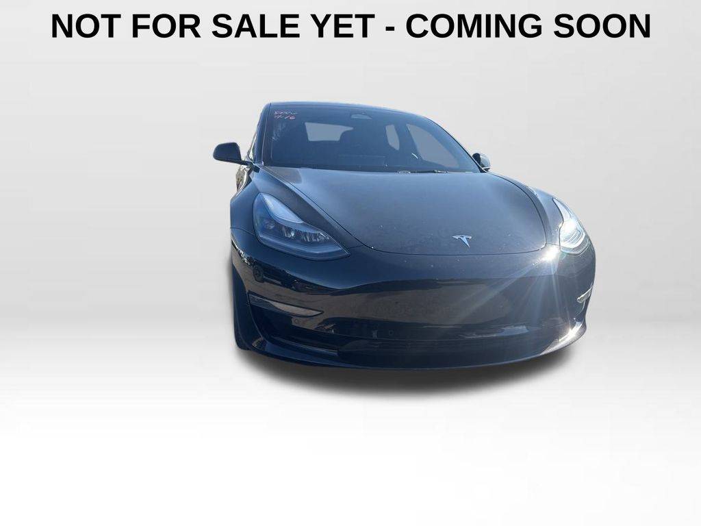 2022 Tesla Model 3 Standard Range Plus — Sedan — 53,702 mi — Redlands, CA
