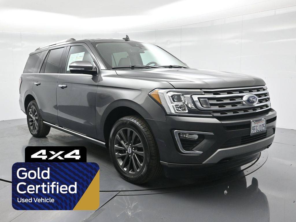2021 Ford Expedition Limited — SUV — 66,003 mi — Redlands, CA