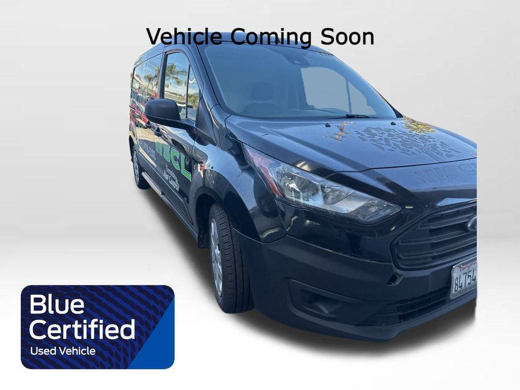 2021 Ford Transit Connect Van XL — Cargo Van — 98,097 mi — Redlands, CA