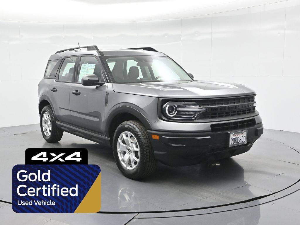 2022 Ford Bronco Sport Base — SUV — 45,599 mi — Redlands, CA