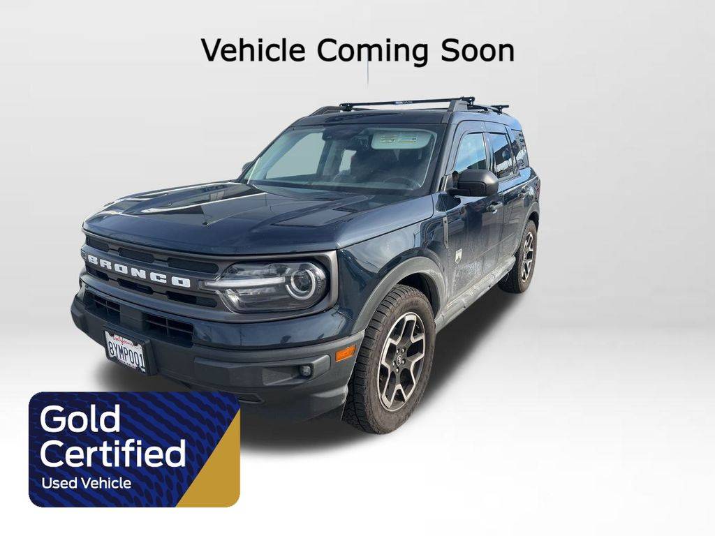 2021 Ford Bronco Sport Big Bend — SUV — 84,521 mi — Redlands, CA