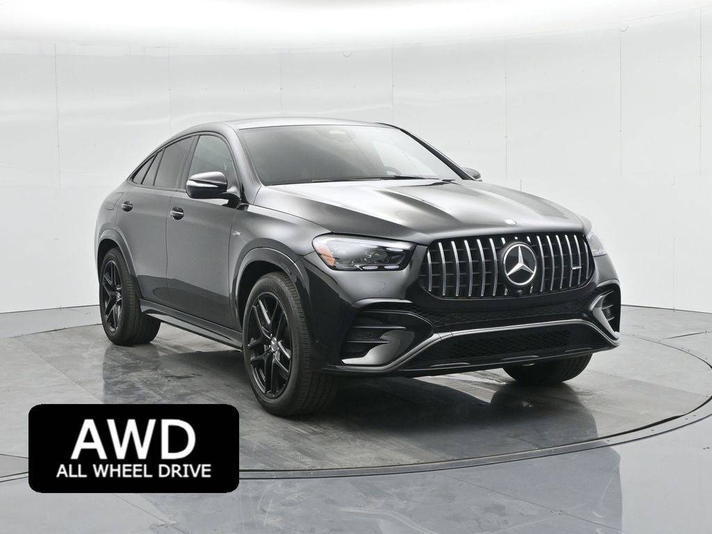 2024 Mercedes-Benz GLE AMG GLE 53 — SUV — 20,454 mi — Redlands, CA