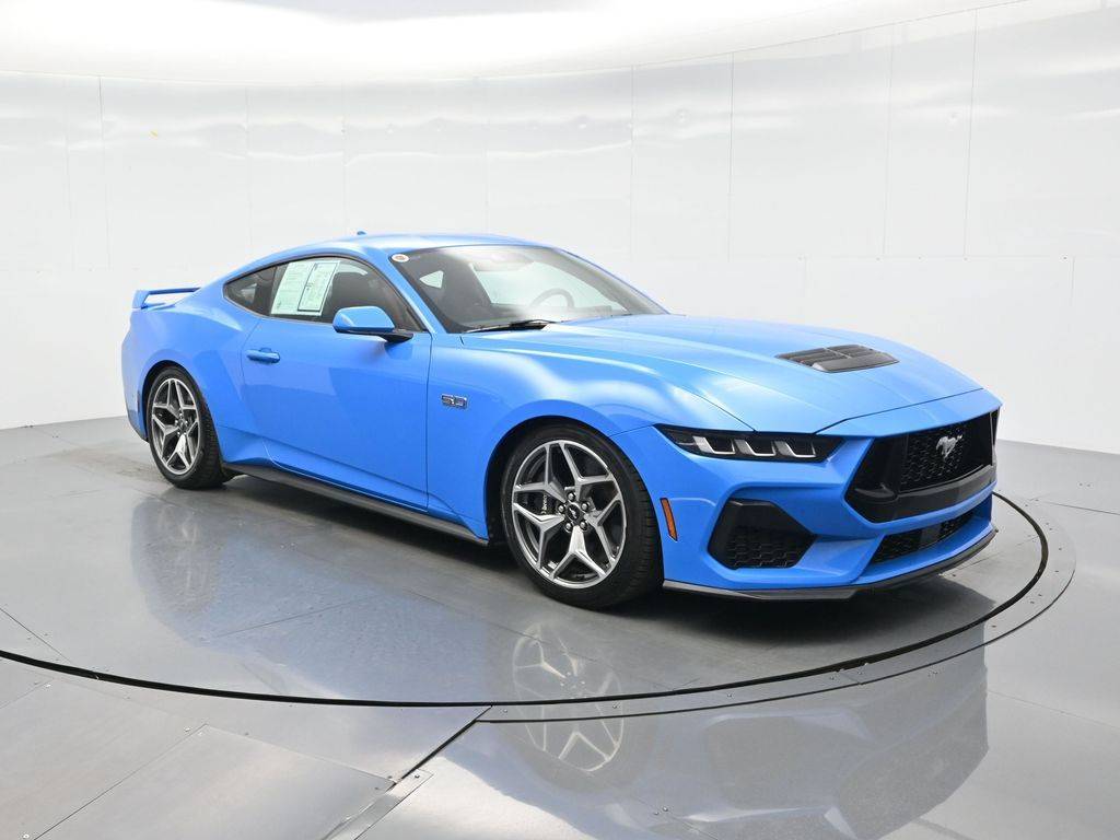 2024 Ford Mustang GT — Coupe — 32,575 mi — Redlands, CA