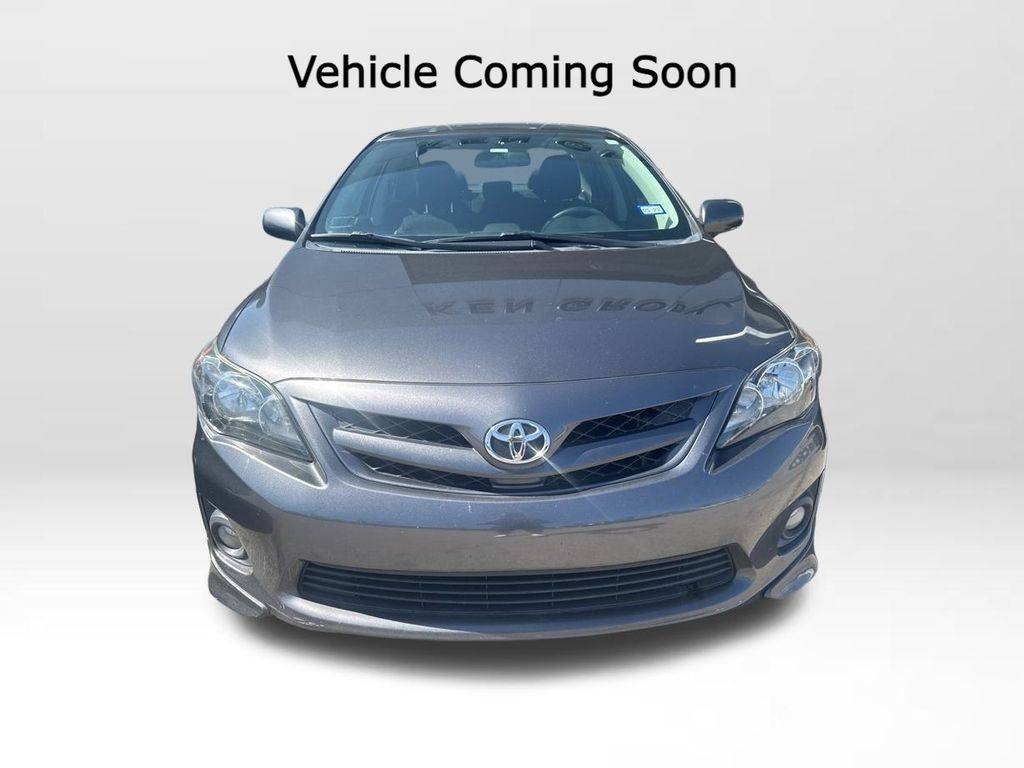 2013 Toyota Corolla L — Sedan — 72,441 mi — Redlands, CA