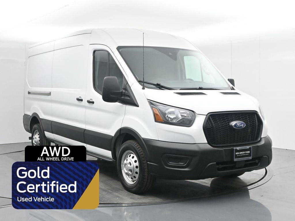 2023 Ford Transit Cargo Van T-250 — Cargo Van — 45,635 mi — Redlands, CA