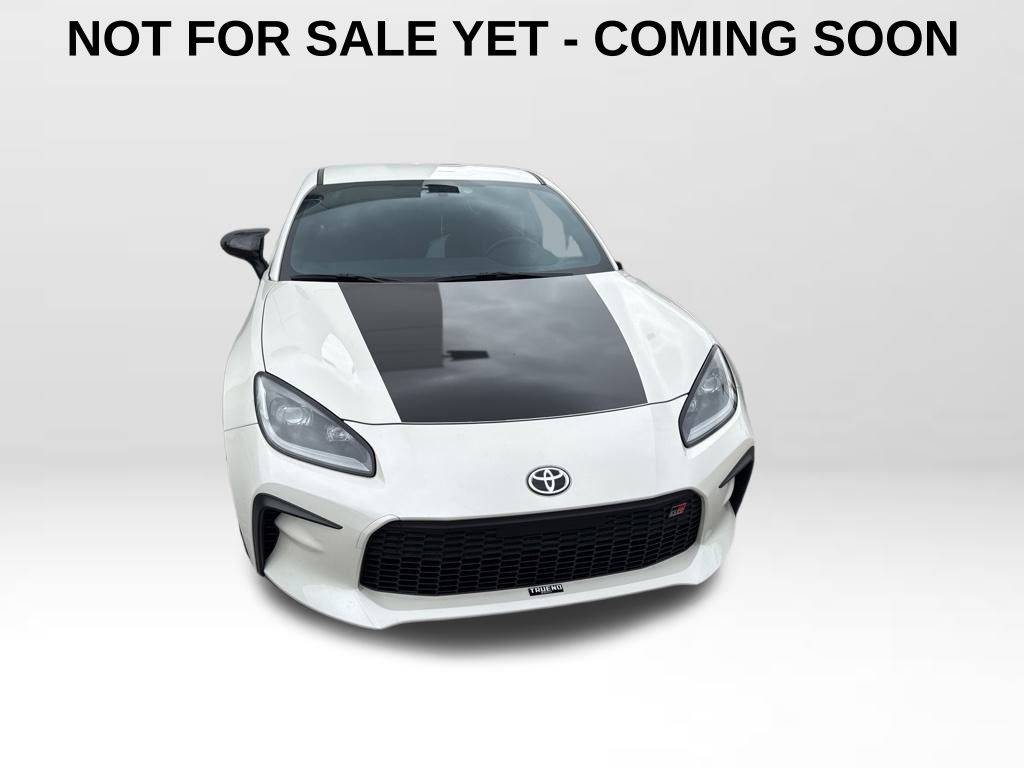 2024 Toyota GR86 TRUENO Edition — Coupe — 14,419 mi — Redlands, CA