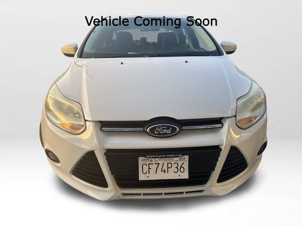 2014 Ford Focus SE — Hatchback — 91,511 mi — Redlands, CA