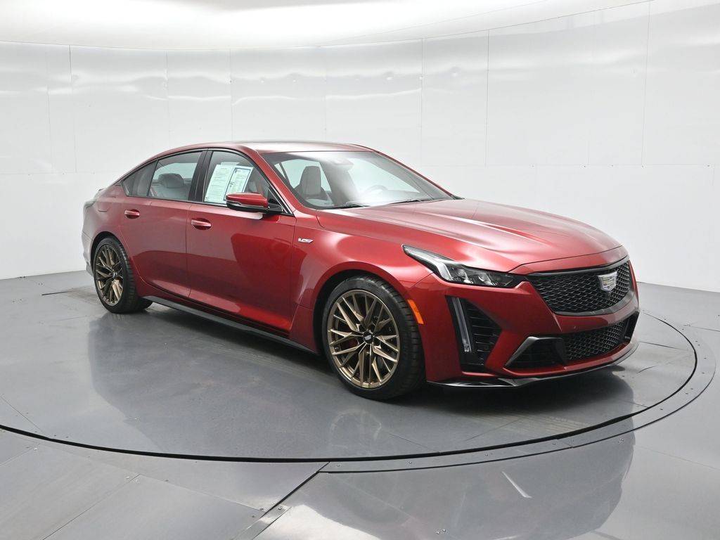 2023 Cadillac CT5-V Blackwing — Sedan — 1,094 mi — Redlands, CA