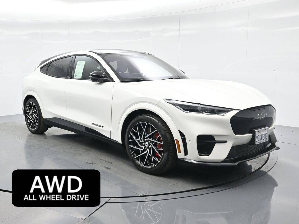 2023 Ford Mustang Mach-E GT — SUV — 8,070 mi — Redlands, CA