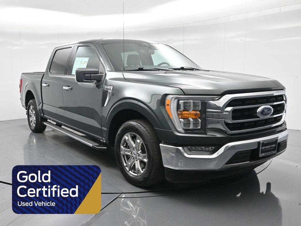 2021 Ford F-150 XLT — Pickup Truck — 77,101 mi — Redlands, CA