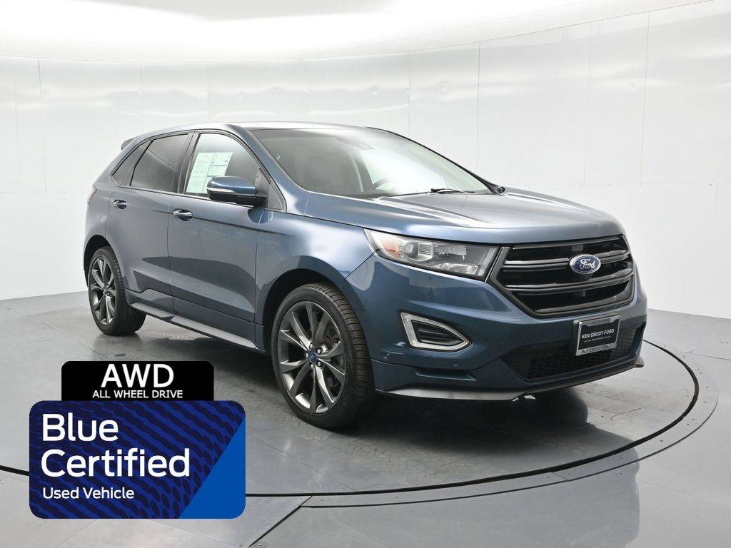 2016 Ford Edge Sport — SUV — 121,960 mi — Redlands, CA