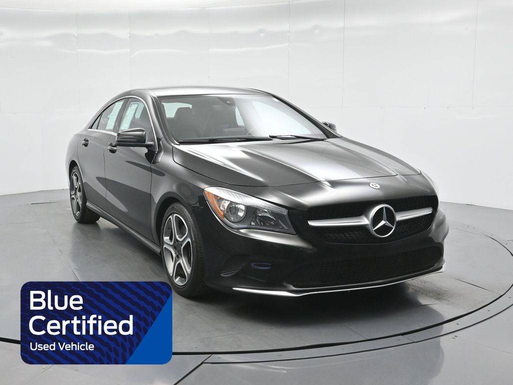 2019 Mercedes-Benz CLA CLA 250 — Sedan — 80,595 mi — Redlands, CA
