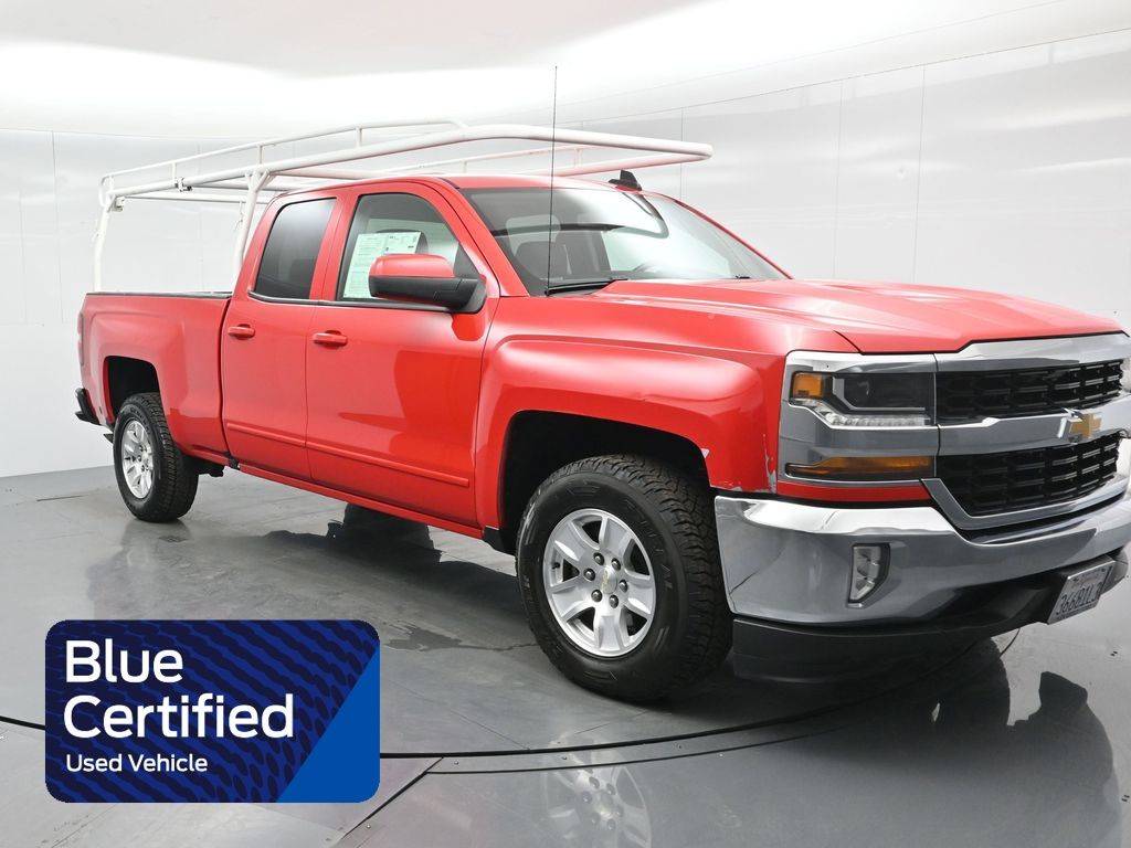 2018 Chevrolet Silverado 1500 LT — Pickup Truck — 103,800 mi — Redlands, CA