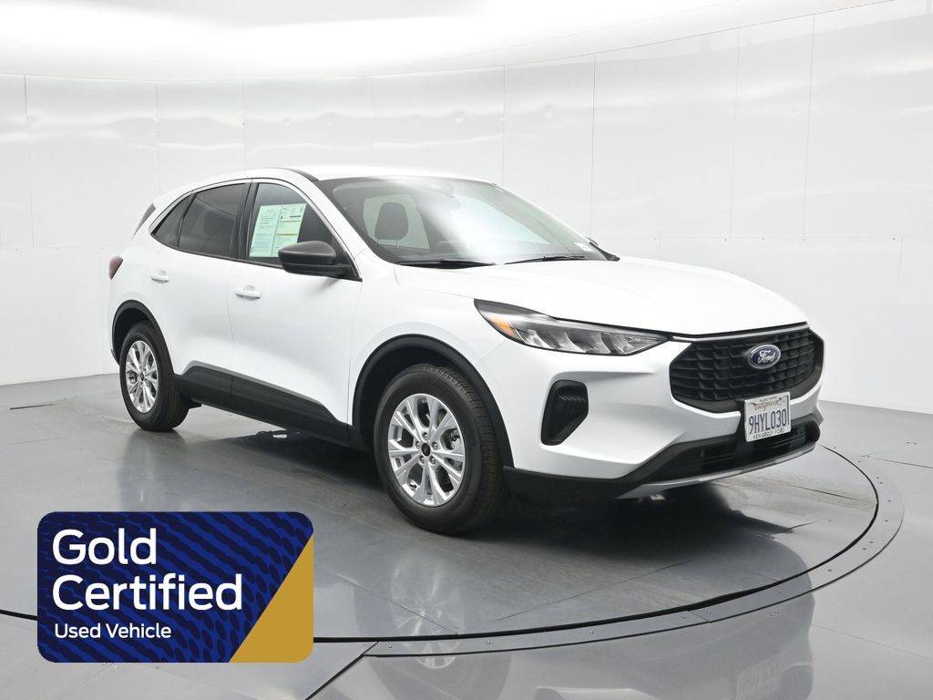 2023 Ford Escape Active — SUV — 11,169 mi — Redlands, CA