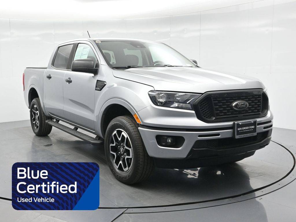 2021 Ford Ranger XLT — Pickup Truck — 109,409 mi — Redlands, CA