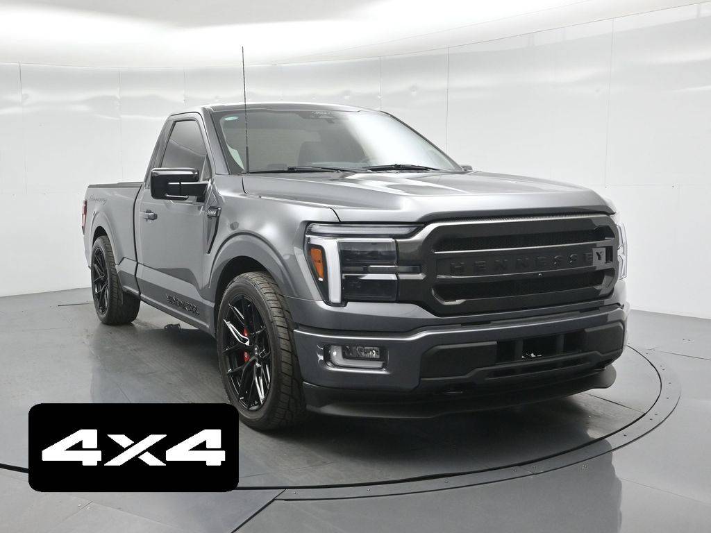 2024 Ford F-150 XL — Pickup Truck — 861 mi — Redlands, CA