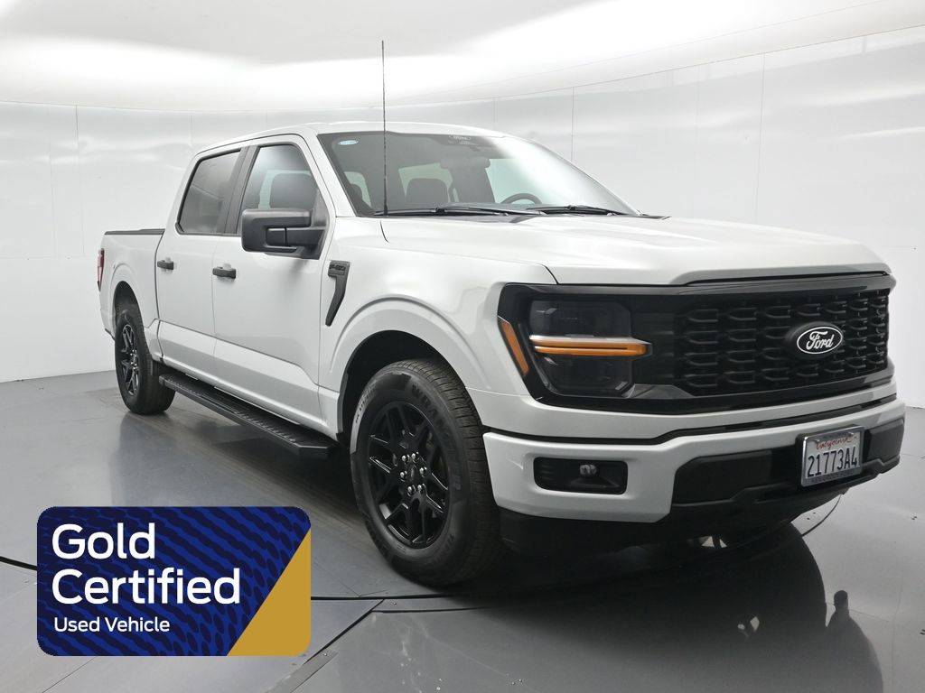 2024 Ford F-150 STX — Pickup Truck — 23,812 mi — Redlands, CA