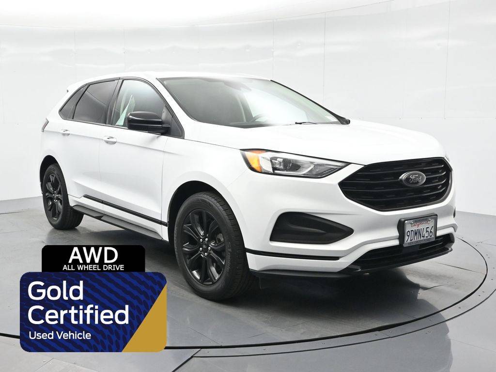 2022 Ford Edge SE — SUV — 26,612 mi — Redlands, CA