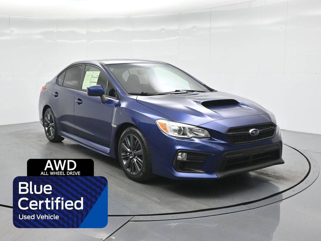 2018 Subaru WRX Base — Sedan — 85,553 mi — Redlands, CA