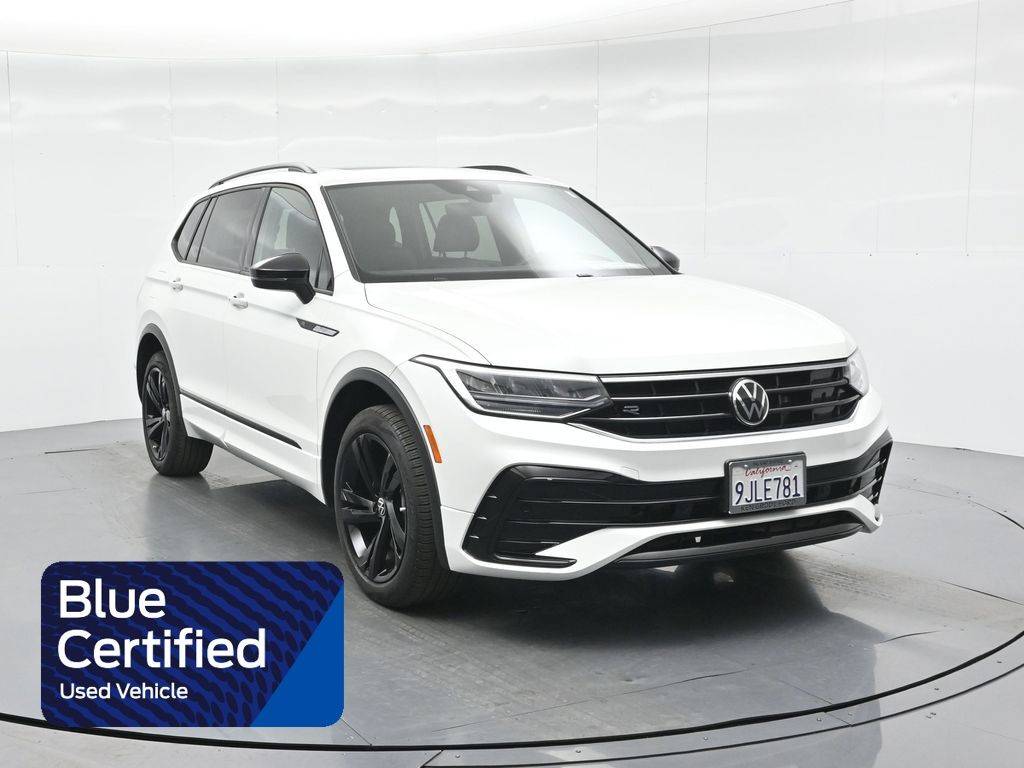 2023 Volkswagen Tiguan SE R-Line Black — SUV — 20,183 mi — Redlands, CA