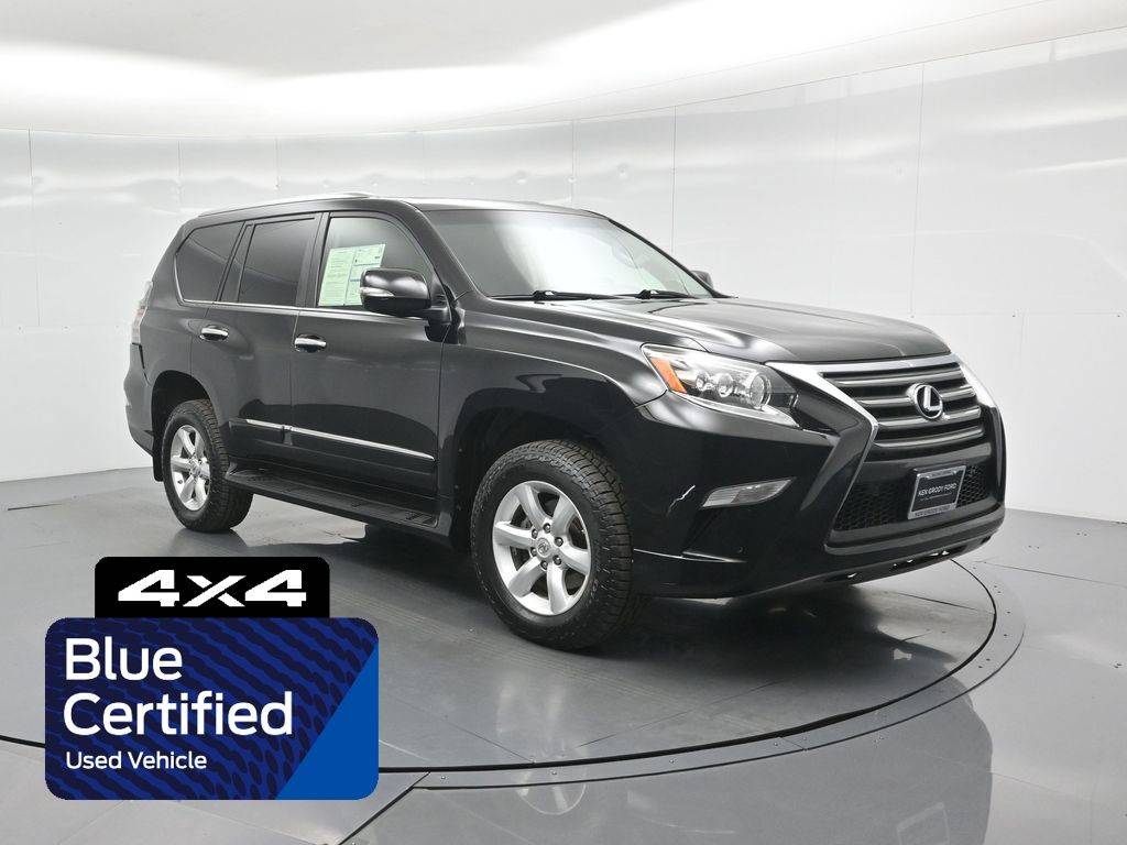 2017 Lexus GX GX 460 — SUV — 70,810 mi — Redlands, CA