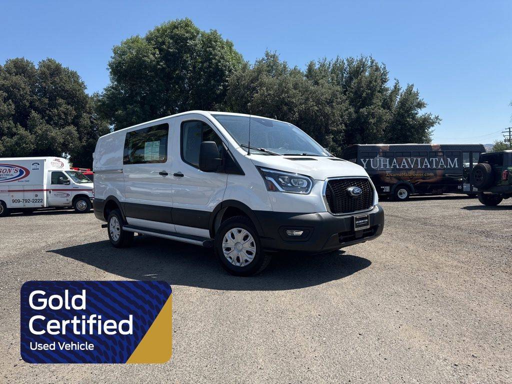 2023 Ford Transit Cargo Van T-250 — Cargo Van — 20,087 mi — Redlands, CA
