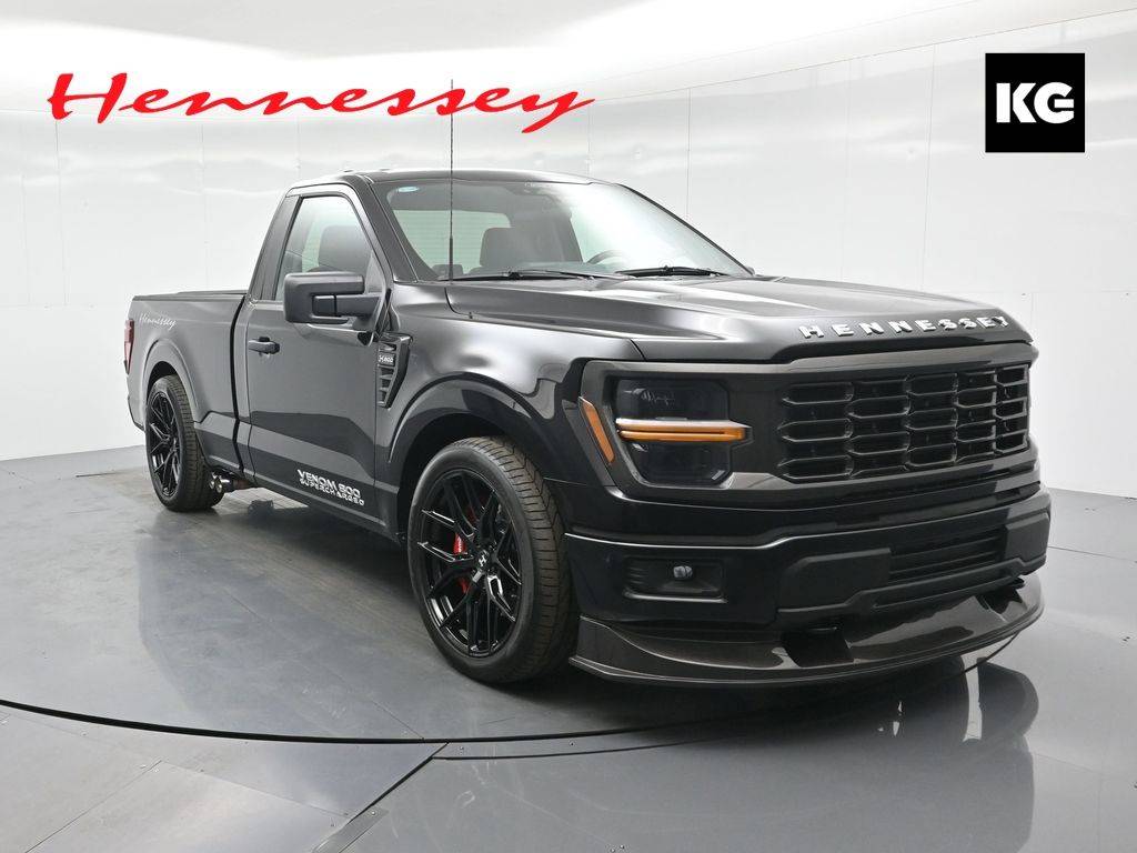 2024 Ford F-150 XL — Pickup Truck — 100 mi — Redlands, CA