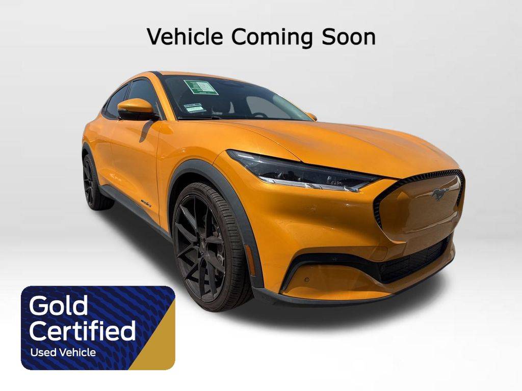 2022 Ford Mustang Mach-E Select — SUV — 33,421 mi — Redlands, CA